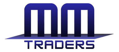 MM Traders logo